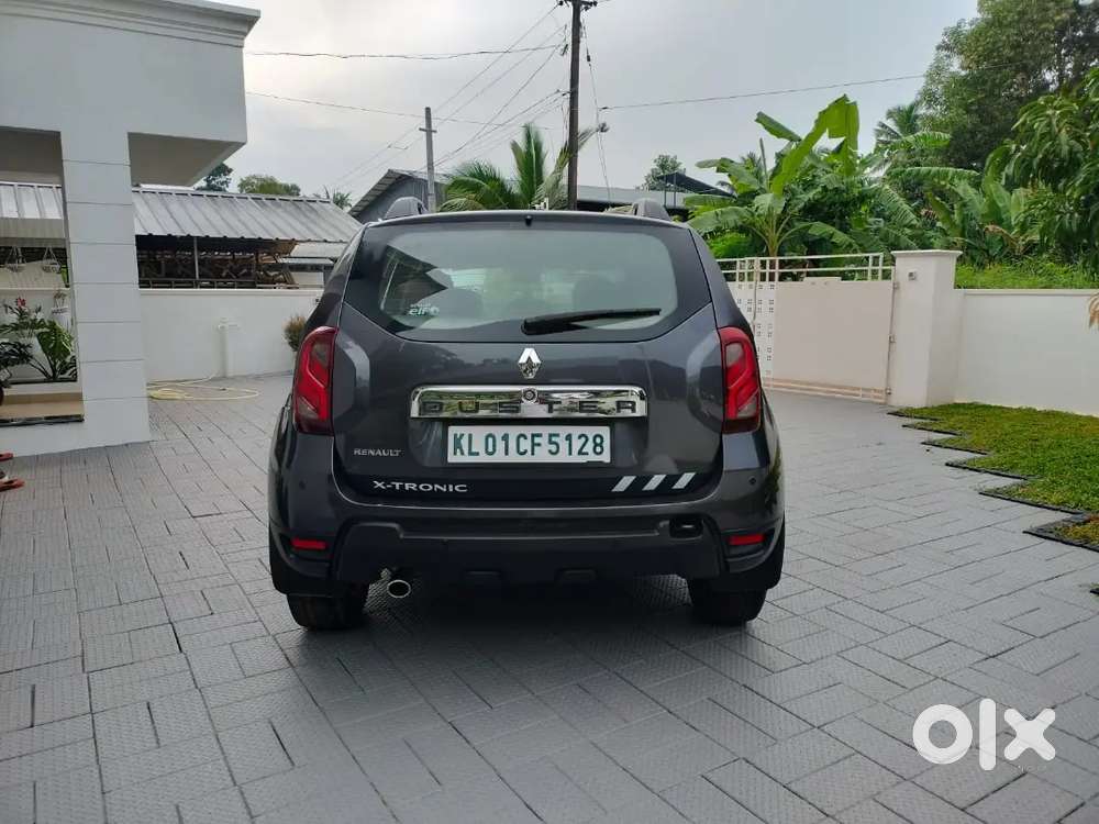 Duster Petrol Automatic For Sale