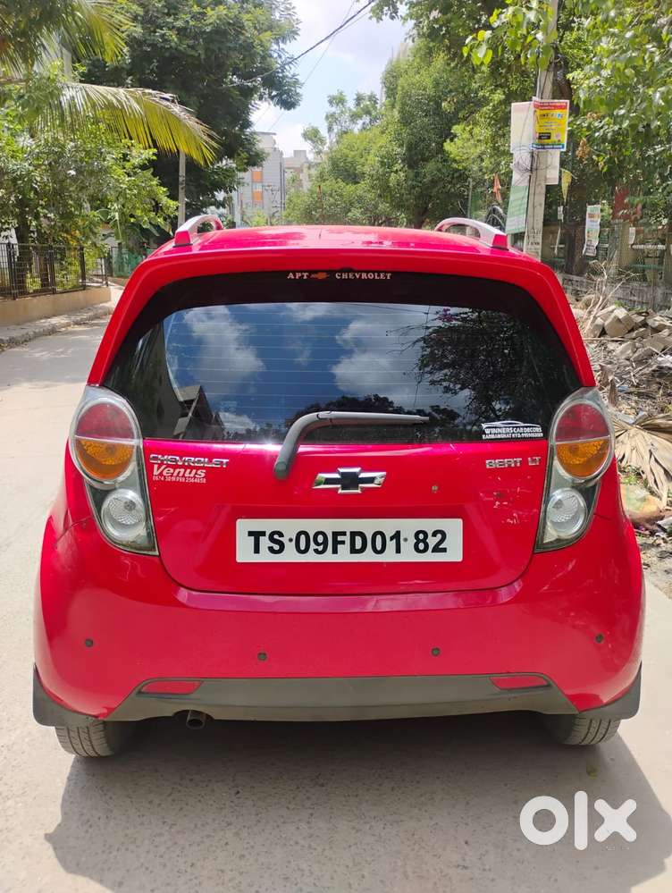 Chevrolet Beat Lt Petrol, 2010, Petrol
