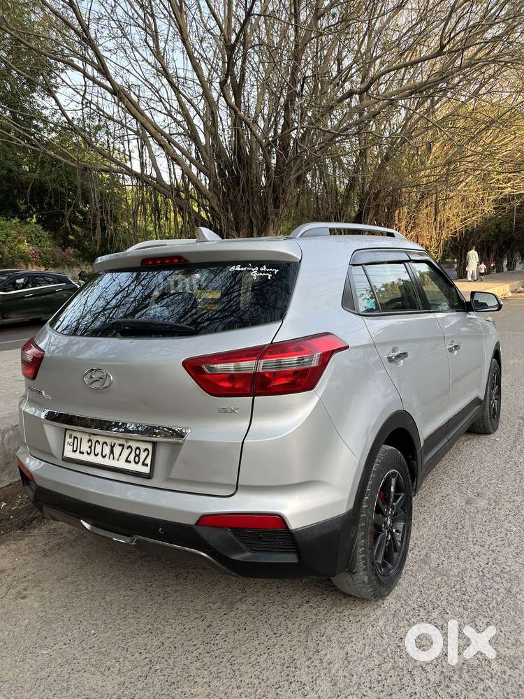 Hyundai Creta 1.6 Sx Plus, 2016, Petrol