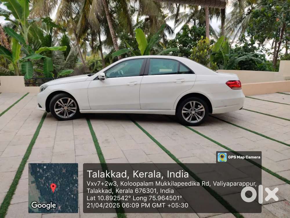 Mercedes-benz E-class 2014 Diesel 60000 Km Driven
