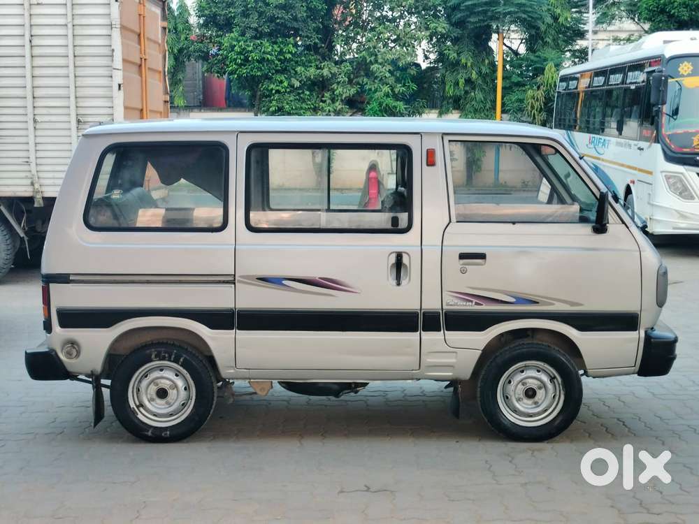 Maruti Suzuki Omni 8 Seater Bsii, 2010, Petrol