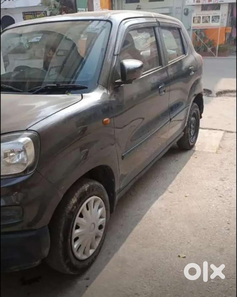 Maruti Suzuki S-presso 1.0 Vxi Plus 2021