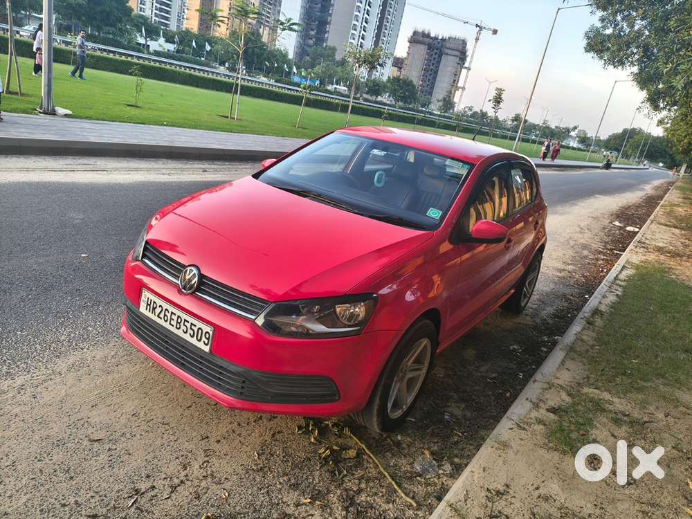 Volkswagen Polo 1.0 Mpi 2019