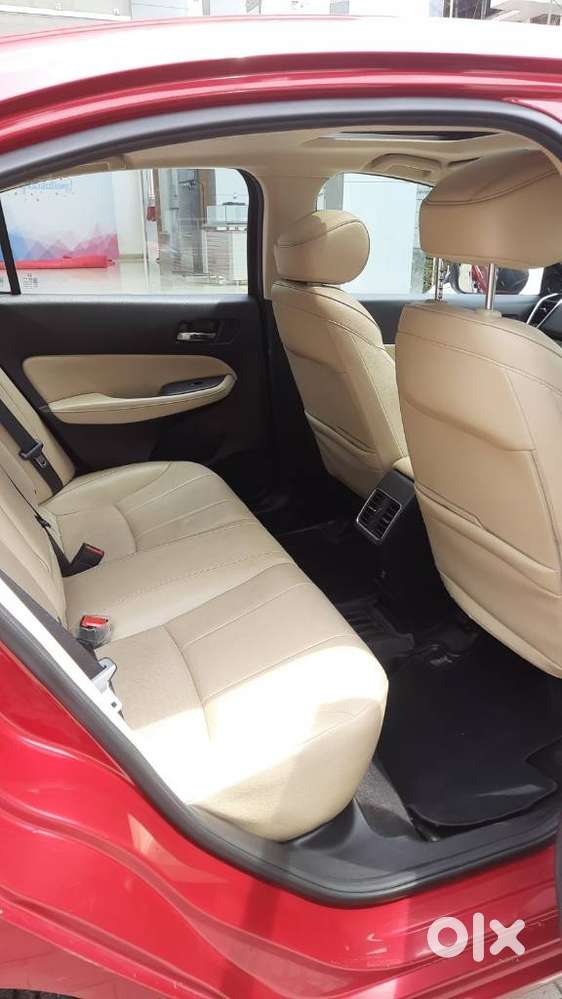 Honda City Zx Petrol Mt, 2020, Petrol