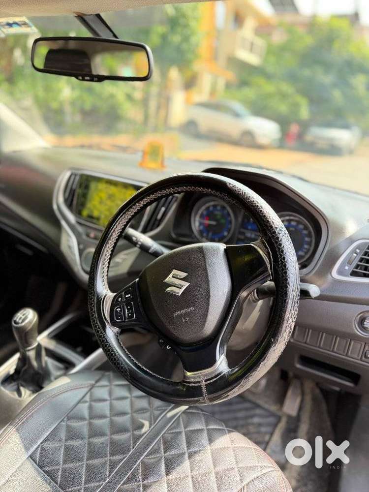 Maruti Suzuki Baleno Zeta, 2021, Petrol