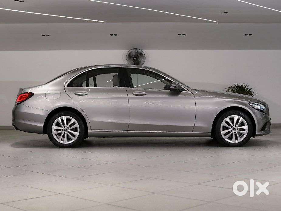Mercedes-benz C-class C 220d, 2019, Diesel