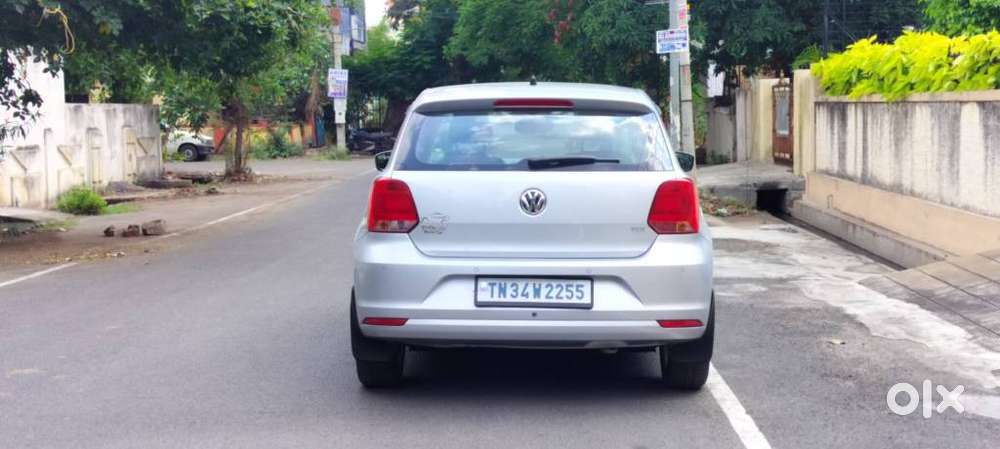 Volkswagen Polo, 2015, Diesel