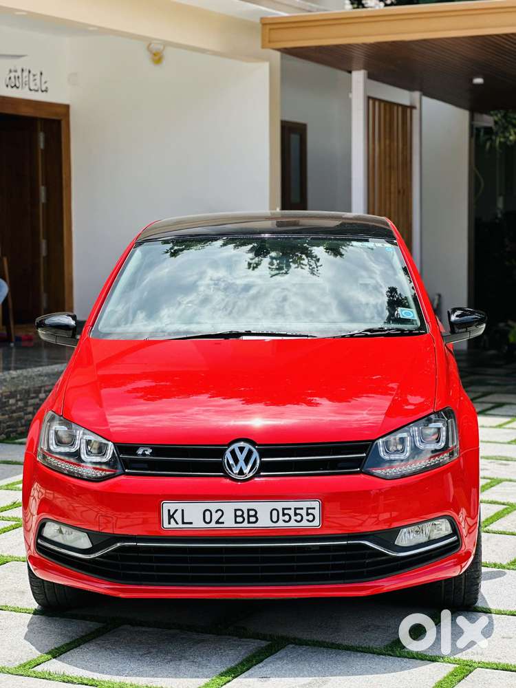 Volkswagen Polo Gt Tsi Sport Edition, 2017, Petrol