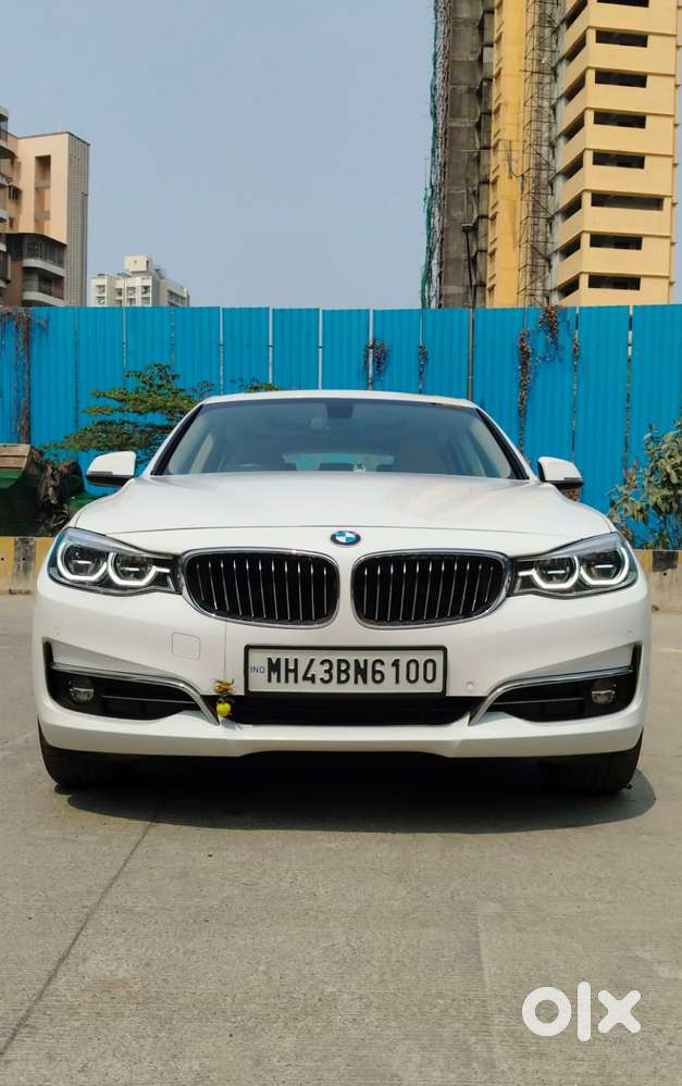 Bmw 3 Series Gt 320d Luxury Line, 2019, Diesel