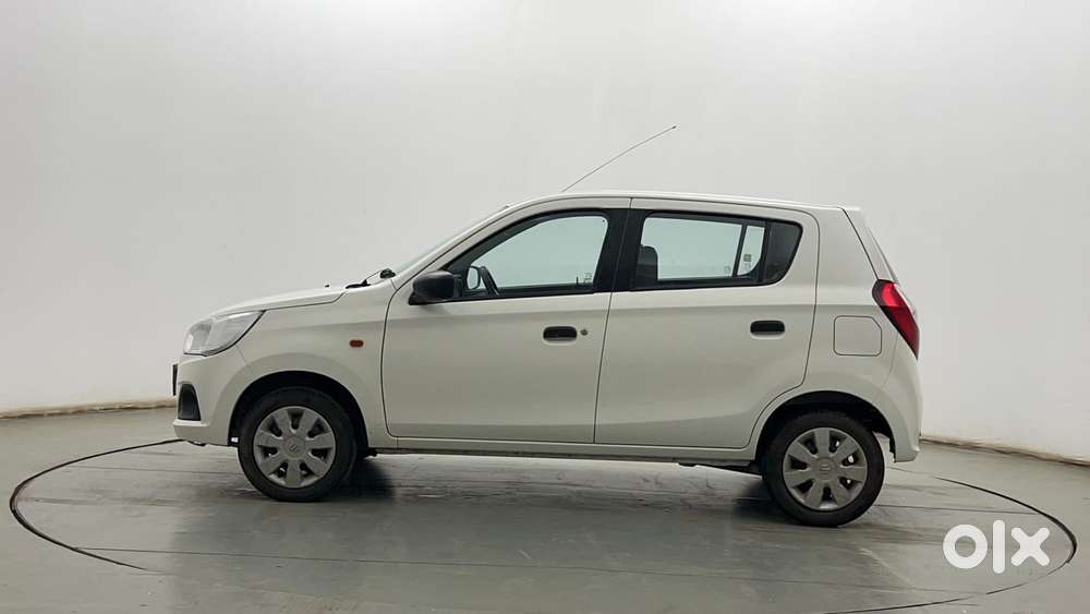 Maruti Suzuki Alto K10 Vxi, 2017, Petrol