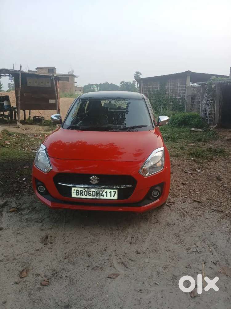 Maruti Suzuki New-gen Swift 2023 Petrol 16500 Km Driven