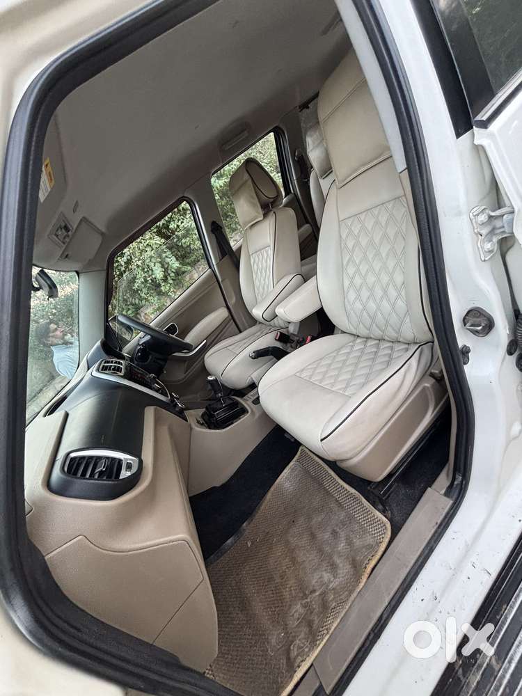 Mahindra Tuv 300 Mhawk100 T8 Amt, 2016, Diesel