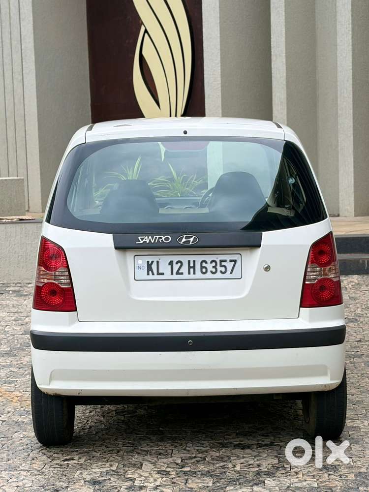 Hyundai Santro, 2013, Petrol