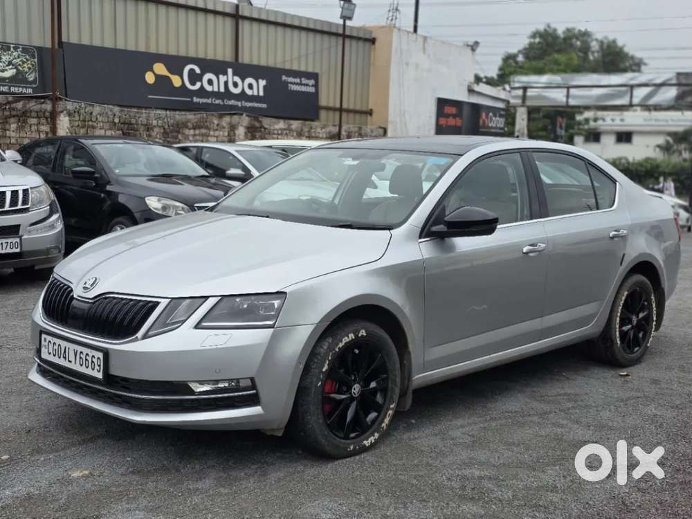 Skoda Octavia 1.8 Tsi At L K, 2017, Petrol