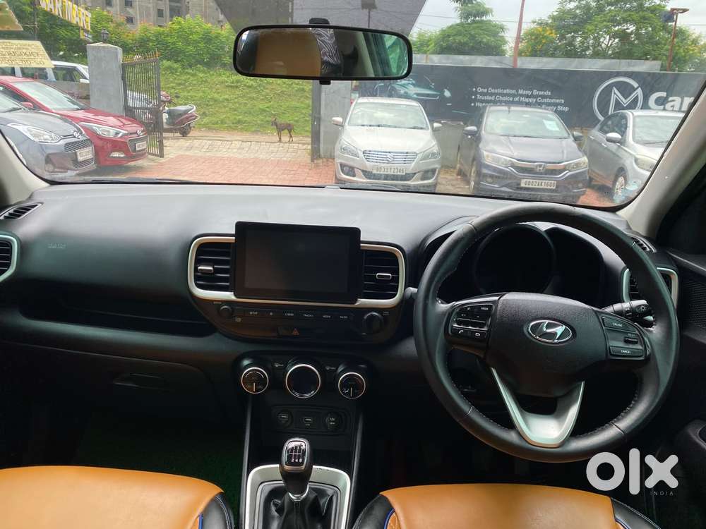Hyundai Venue, 2020, Diesel