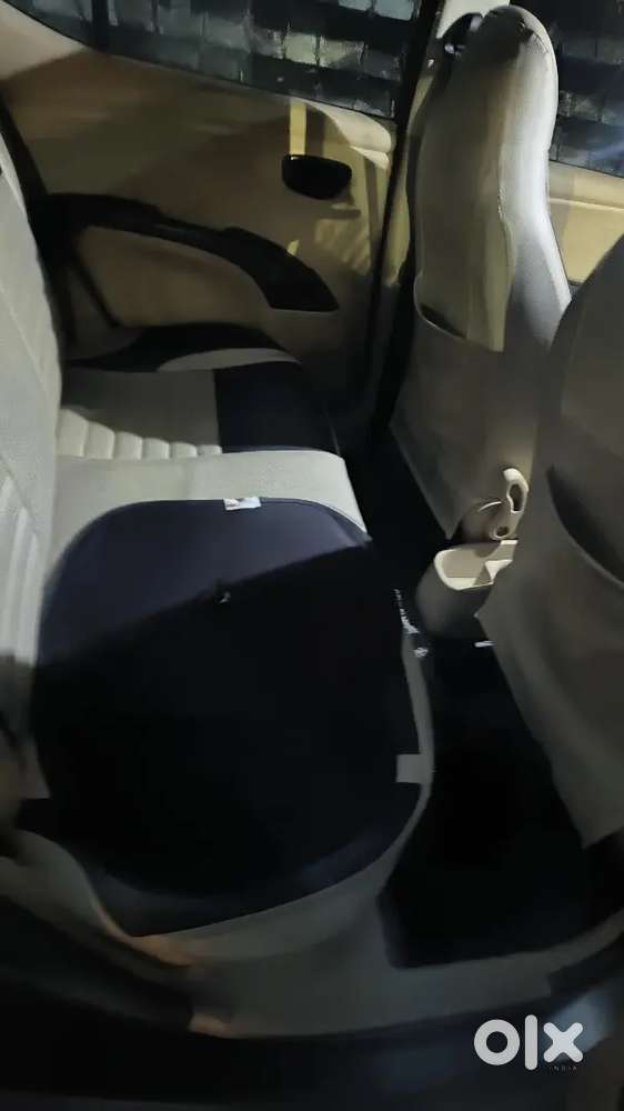 Hyundai I10 Kappa 2013