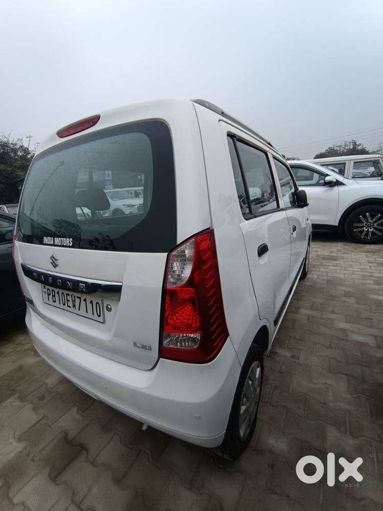 Maruti Suzuki Wagon R