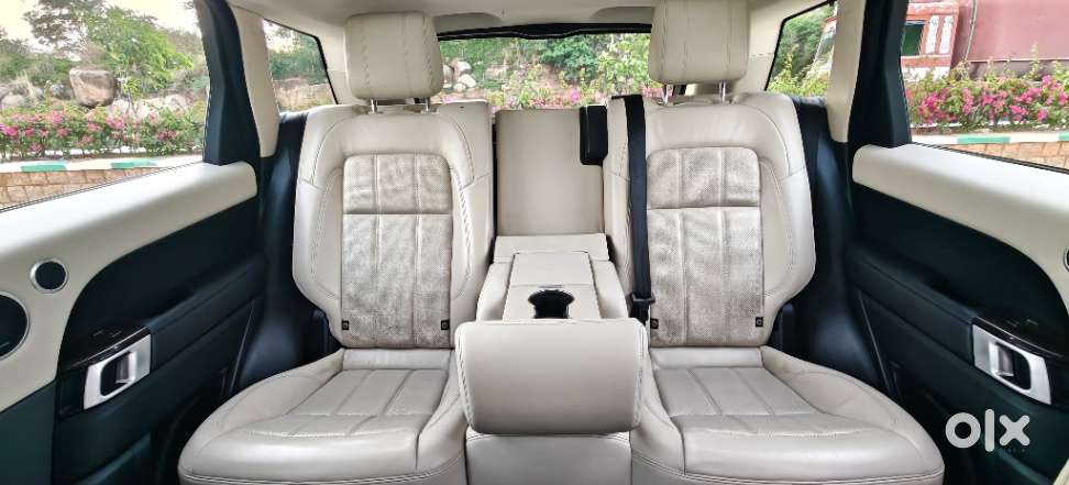 Land Rover Range Sport Hse, 2021, Petrol