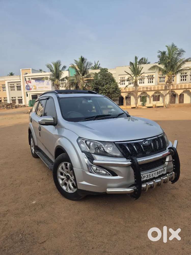2018 Xuv 500 W10  Awd Diesel