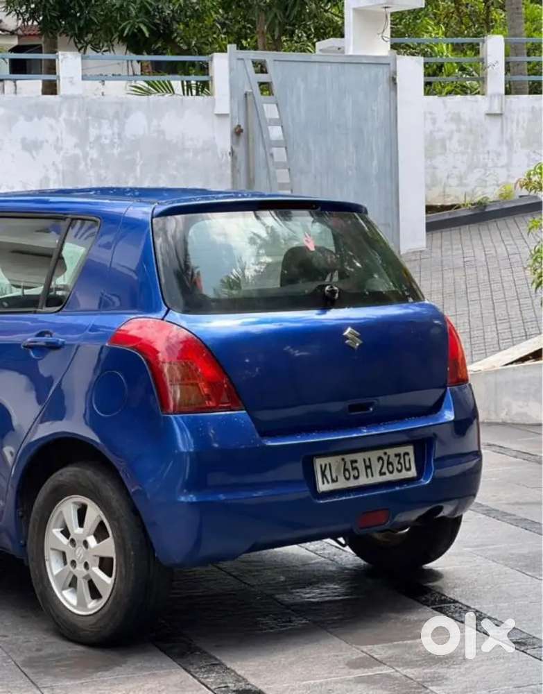 Maruti Suzuki Swift 2006 Petrol Manual