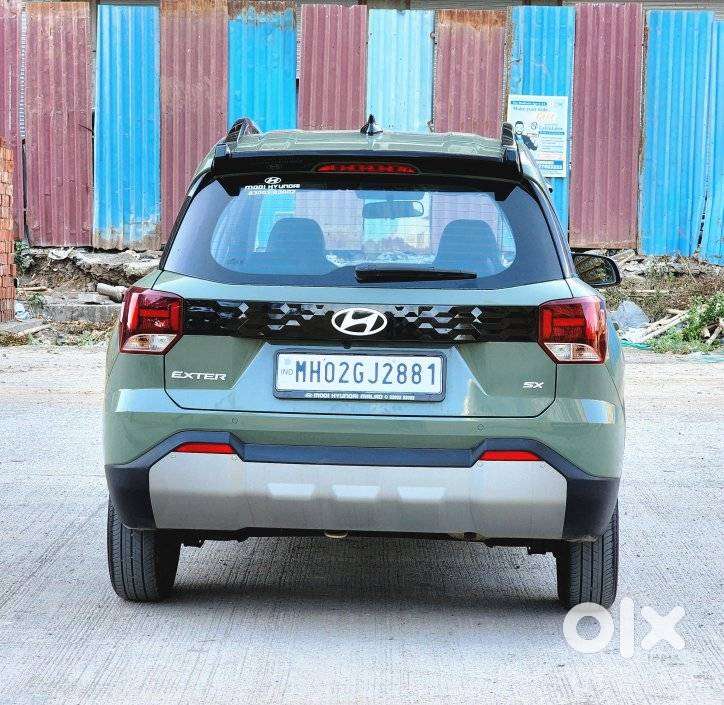 Hyundai Exter Sx (o) 1.2 Mt, 2024, Petrol