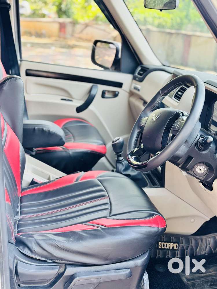 Mahindra Scorpio Classic 2.2 S Mt 7 Str, 2023, Diesel