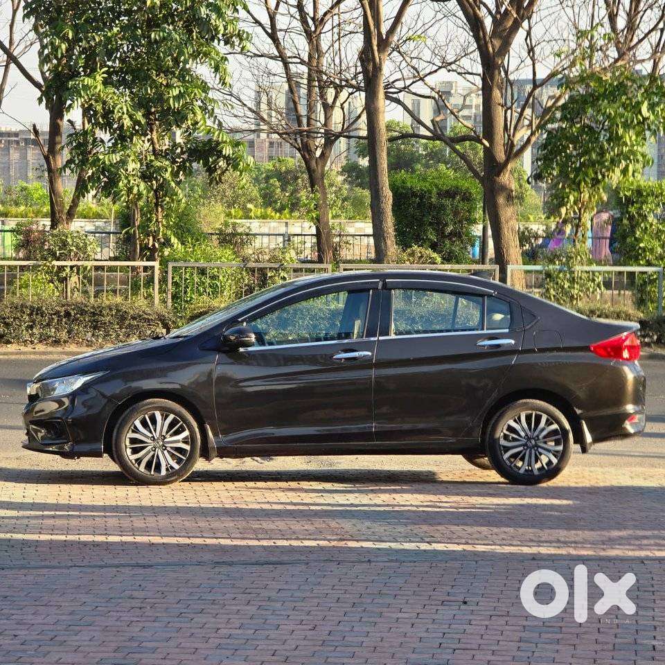 Honda City, 2018, Diesel