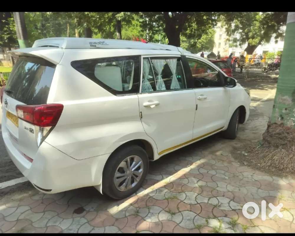 Toyota Innova Crysta 2018 Diesel