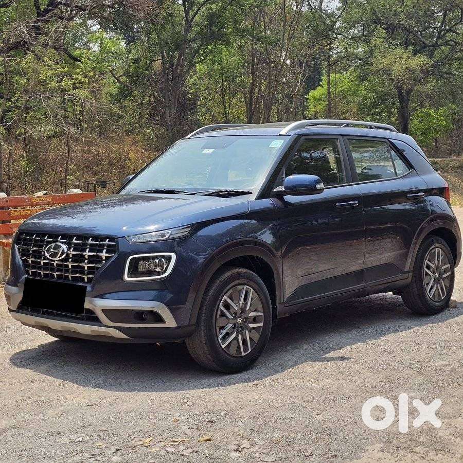 Hyundai Venue Sx Turbo, 2022, Petrol