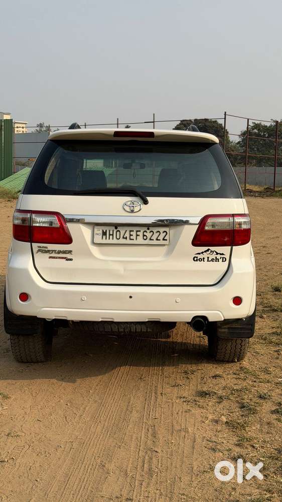 Toyota Fortuner 2009-2011 3.0 Diesel, 2010, Diesel