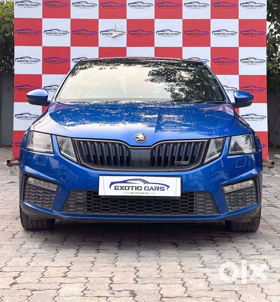 Skoda Octavia 2.0 L K Tsi At, 2018, Petrol