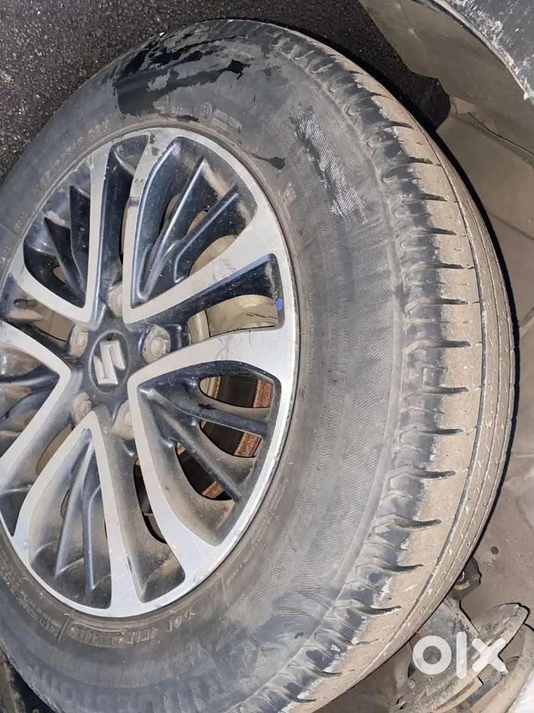Maruti Ertiga Vxi 2023