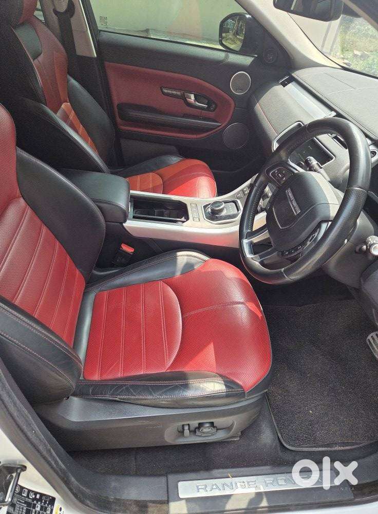 Land Rover Range Evoque Hse, 2018, Diesel