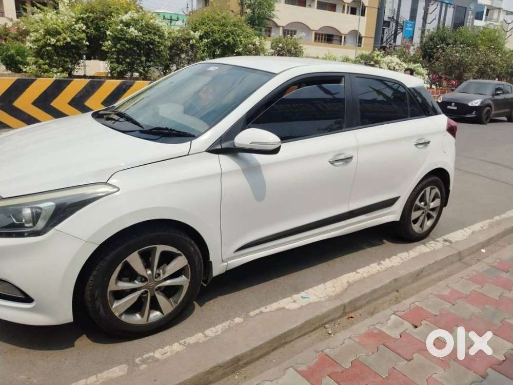 Hyundai I20 2015-2017 Asta 1.2, 2017, Petrol