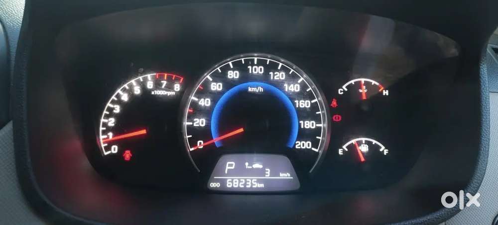 Hyundai Grand I10 2014 Petrol Well Maintained
