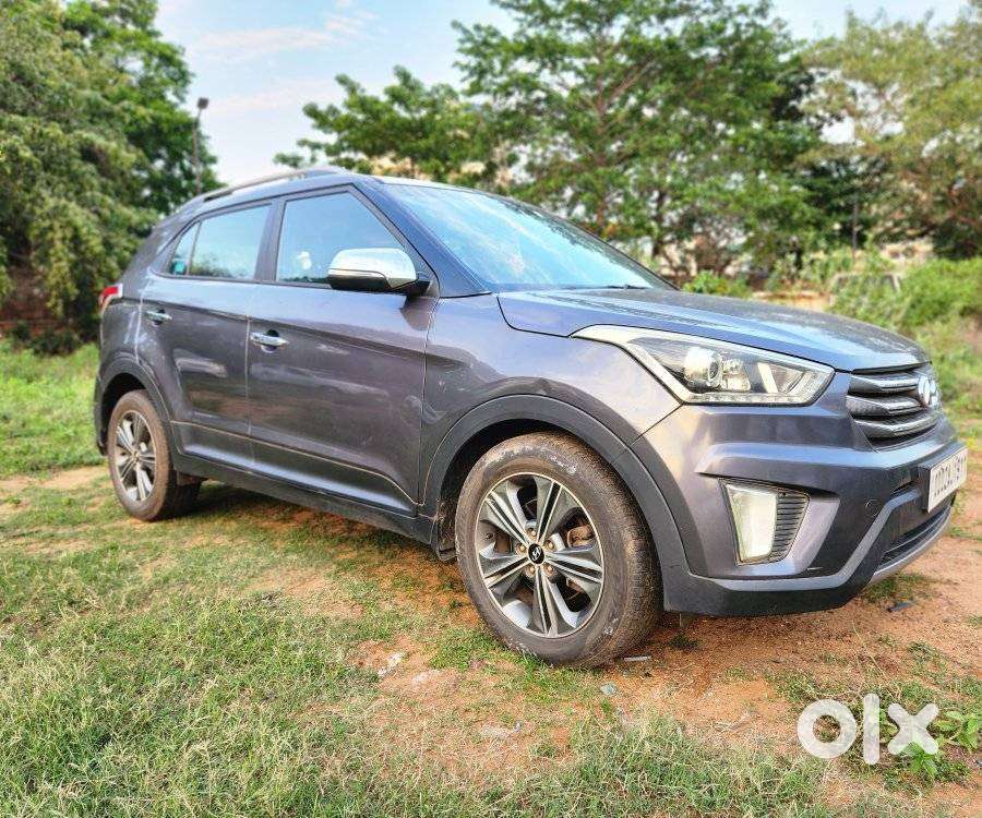 Hyundai Creta 1.6 Sx, 2017, Diesel