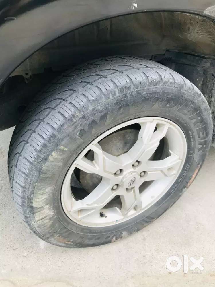 Mahindra Scorpio 2015