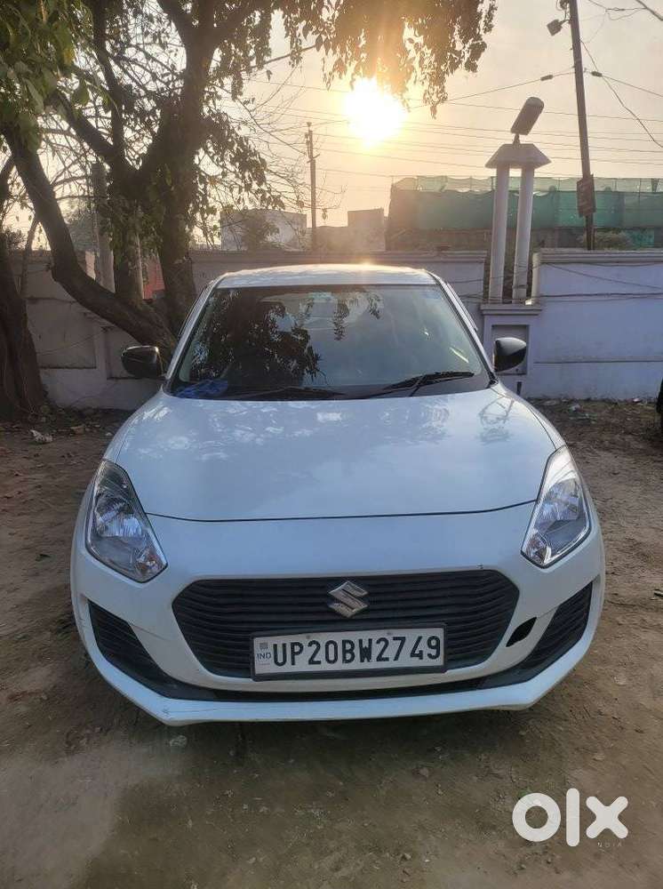 Maruti Suzuki Swift Vvt Lxi, 2021, Petrol