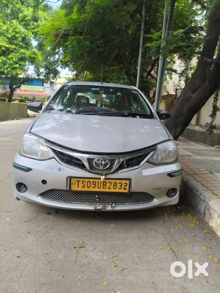 Toyota Etios 2017 Diesel