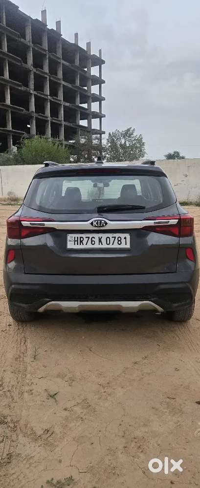 Kia Seltos Diesel 2020
