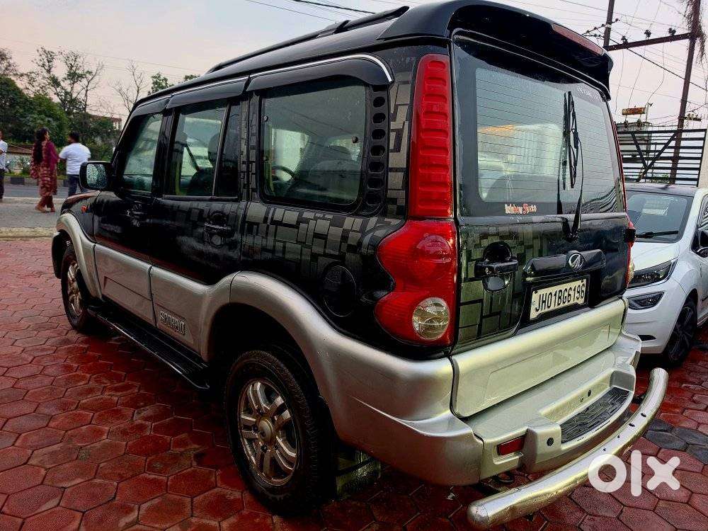 Mahindra Scorpio Vlx 2wd Airbag Bsiii, 2014, Diesel