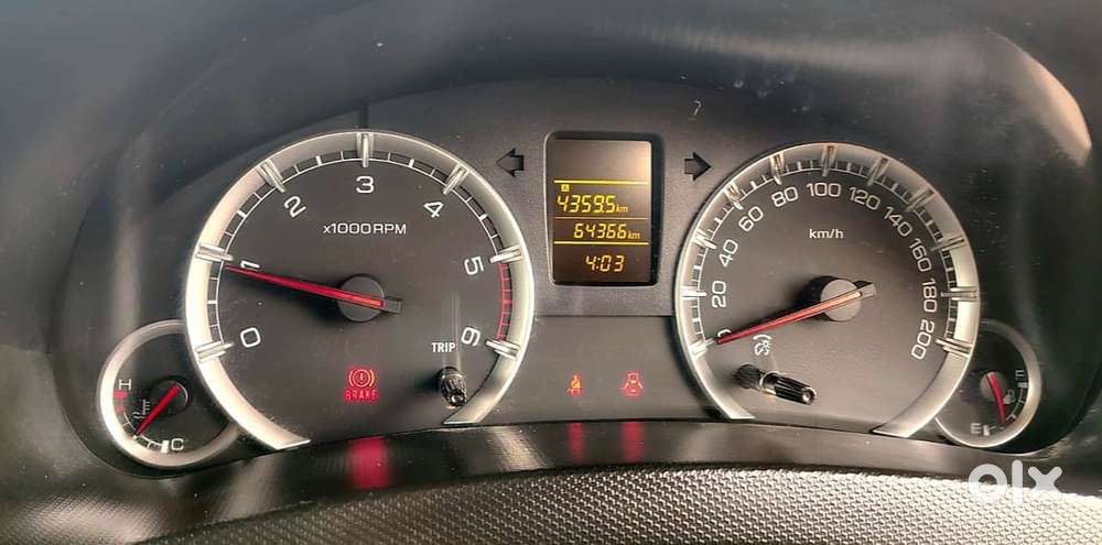 Maruti Suzuki Swift Dzire Vdi Bsiv, 2016, Diesel