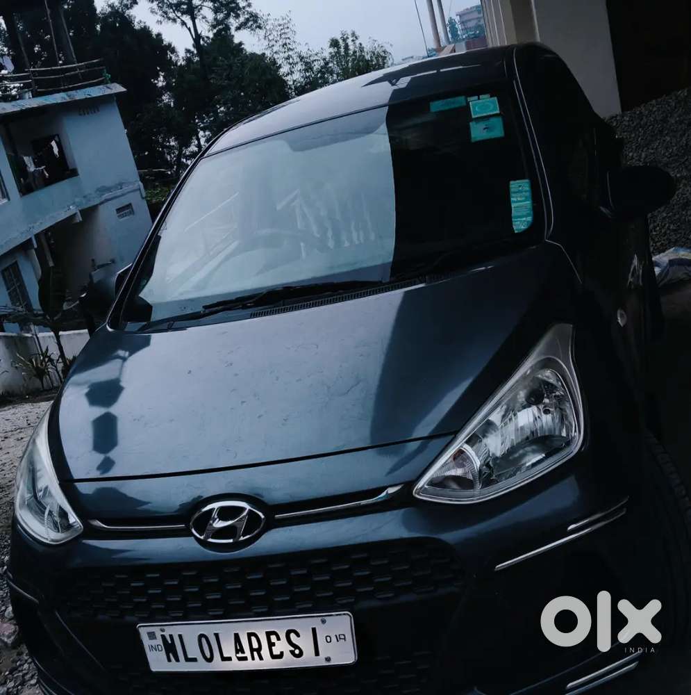 Hyundai Grand I10 Prime 2020 Petrol 31000 Km Driven