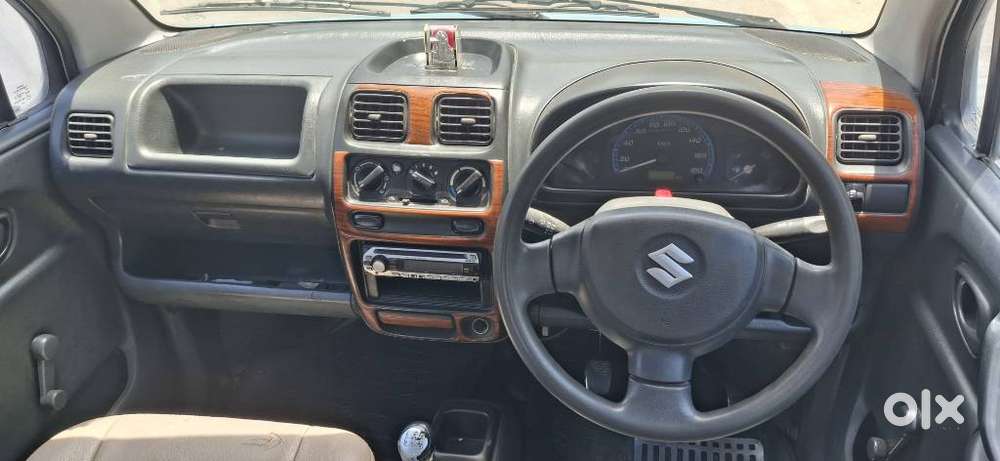 Maruti Suzuki Wagon R Lxi, 2008, Petrol