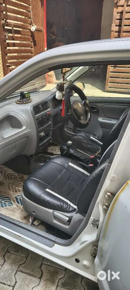 Maruti Suzuki Alto K10  Petrol 30000 Km Driven
