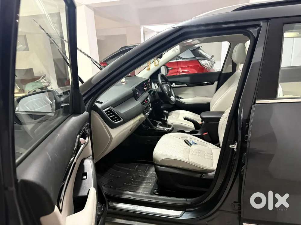 Kia Seltos 2025 Diesel 6700 Km Driven