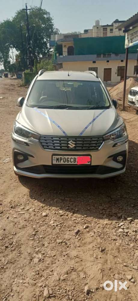 Maruti Suzuki Ertiga 1.5 Vxi, 2021, Petrol