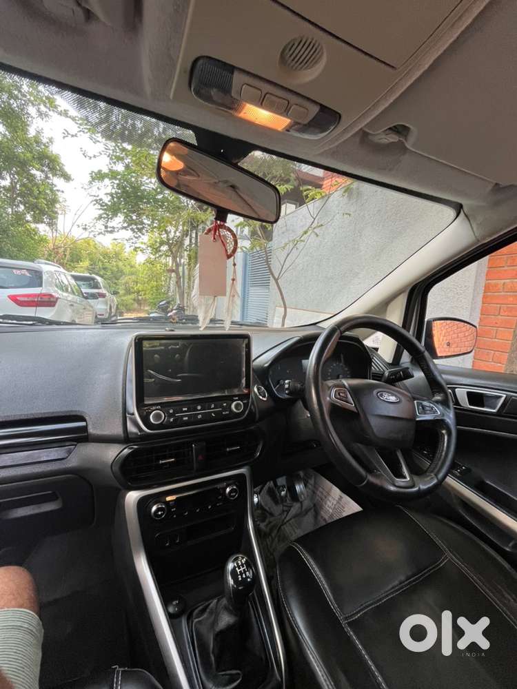 Ford Ecosport 2018 Diesel Good Condition