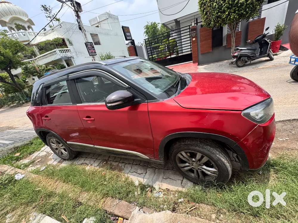 Maruti Suzuki Brezza 2017 Diesel