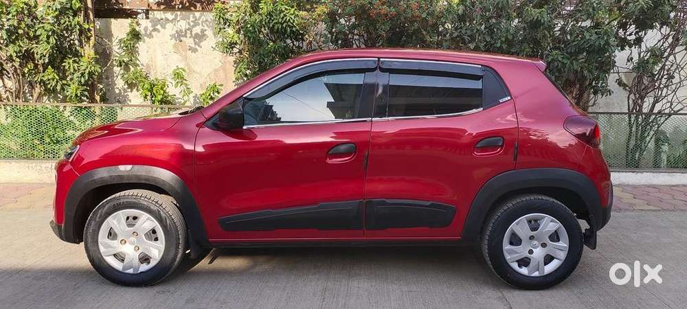 Renault Kwid 2020 Petrol Good Condition